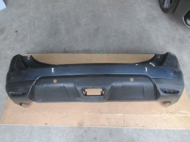 achterbumper x-trail pdc 850224ce0h vanaf 2013 blauw, Auto-onderdelen, Niet ingevuld, Gebruikt, Niet ingevuld, Niet ingevuld