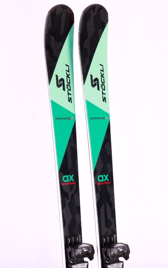 183 cm STOCKLI MONTERO AX 2024, grip walk, light core, Overige merken, Verzenden, Carve, Skiën