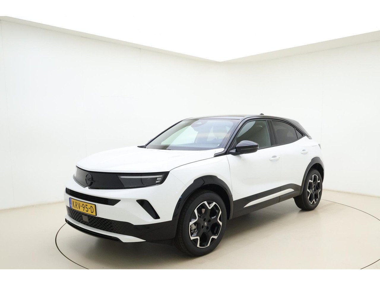 Opel Mokka 1.2 Turbo Hybrid GS | Automaat | Stoelverwarming, Automaat, 145 pk, Stof, Gebruikt