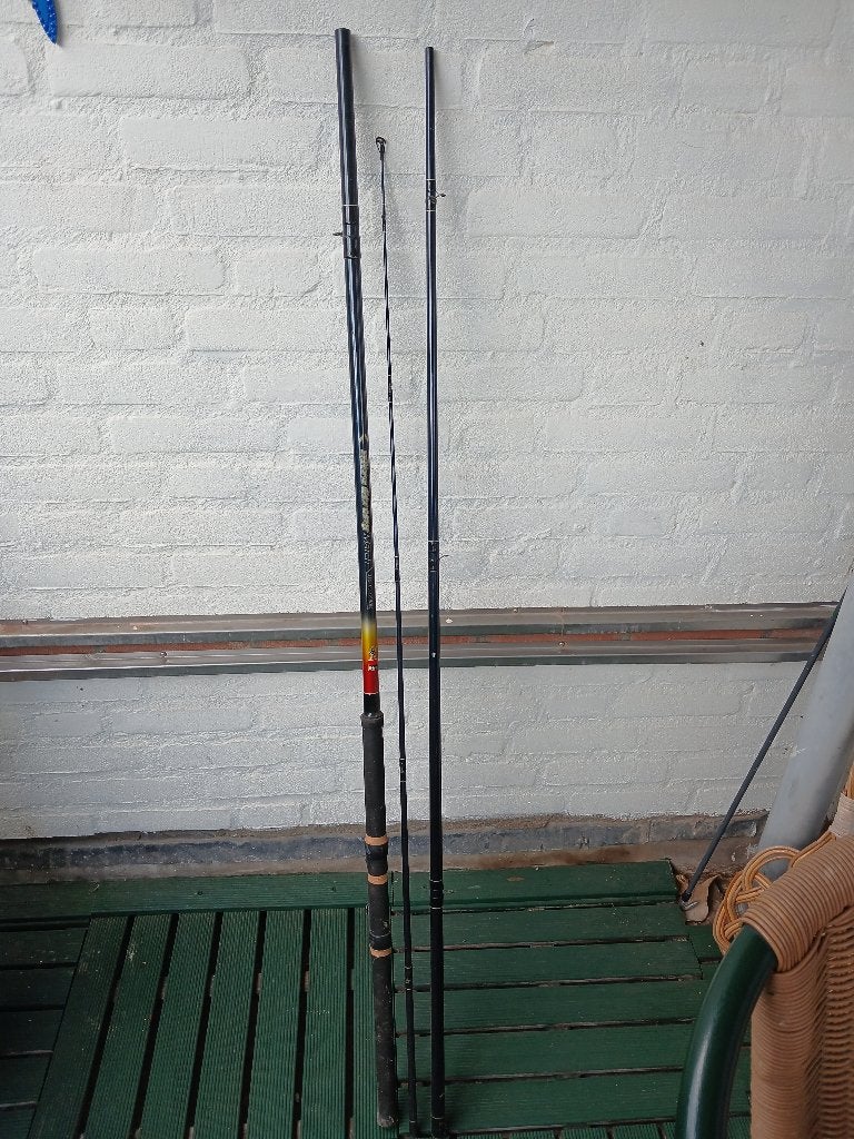dam ultra strong match 3,9 m, Ophalen, Gebruikt, Overige typen