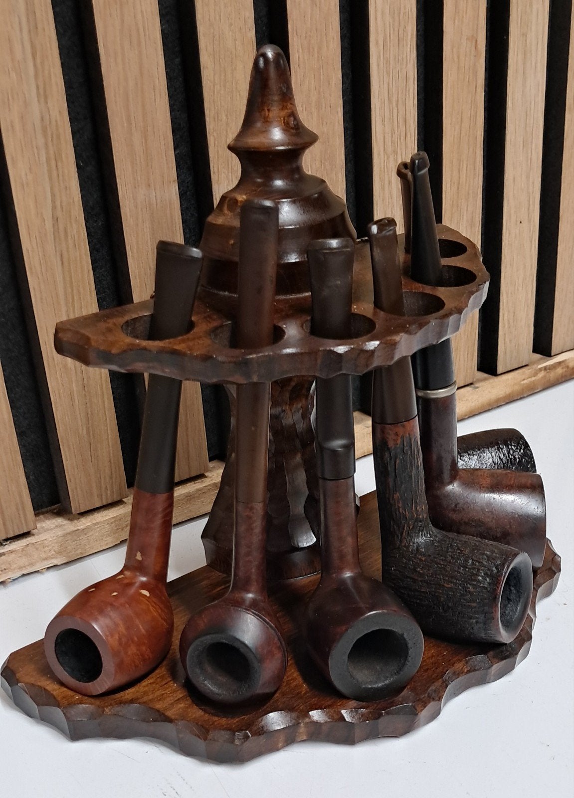 tabaks pijpen, Verzamelen, Ophalen of Verzenden, Gebruikt, (Water)pijp