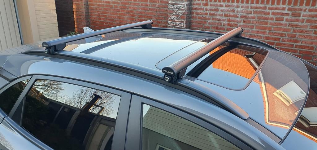 Dakdragers Hyundai Kona, Auto diversen, Dakdragers, Ophalen