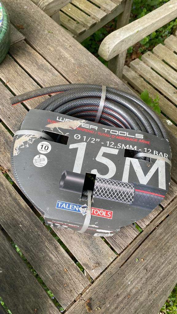 Tuinslang van Taken tools, Ophalen, Nieuw, Tuinslang
