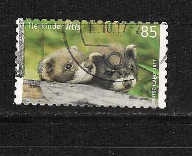 BRD 3294, Ophalen of Verzenden, BRD, Gestempeld