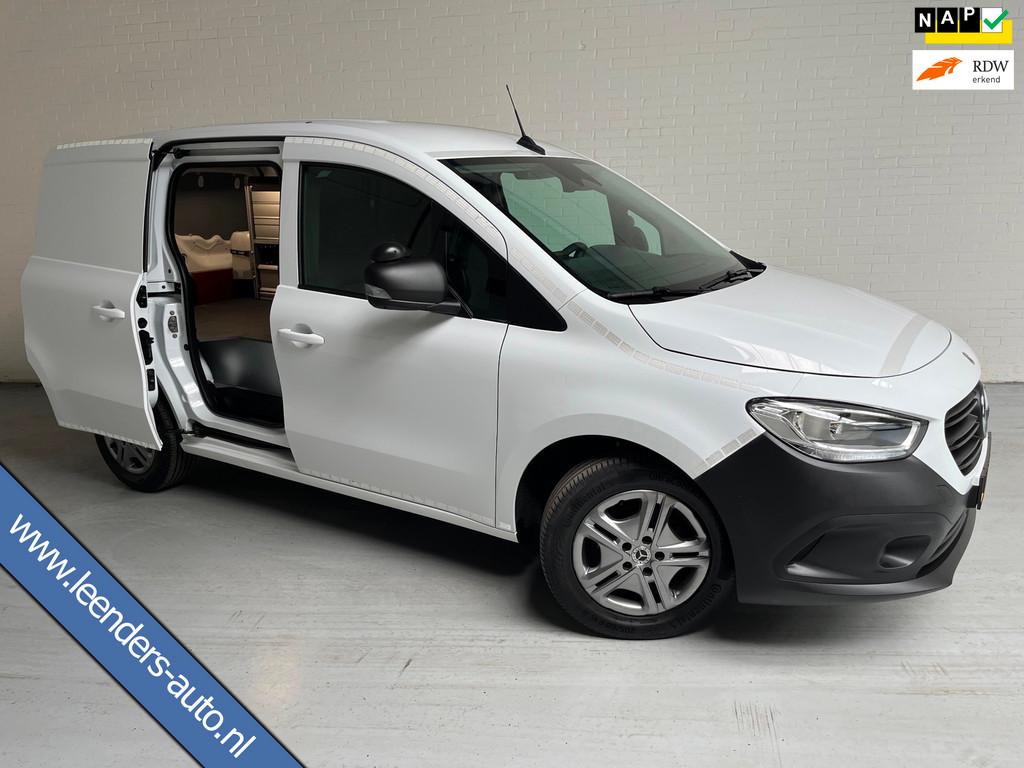 Mercedes-Benz Citan SERVICEWAGEN 108 CDI euro6 Pro Camera, M, Voorwielaandrijving, Stof, Gebruikt, 4 cilinders