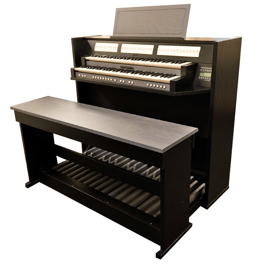 Johannes de Heer VII Industrieel Occasion Orgel, Muziek en Instrumenten, Orgels, 2 klavieren, 3364AE, Ophalen of Verzenden, Info@johdeheer.nl
