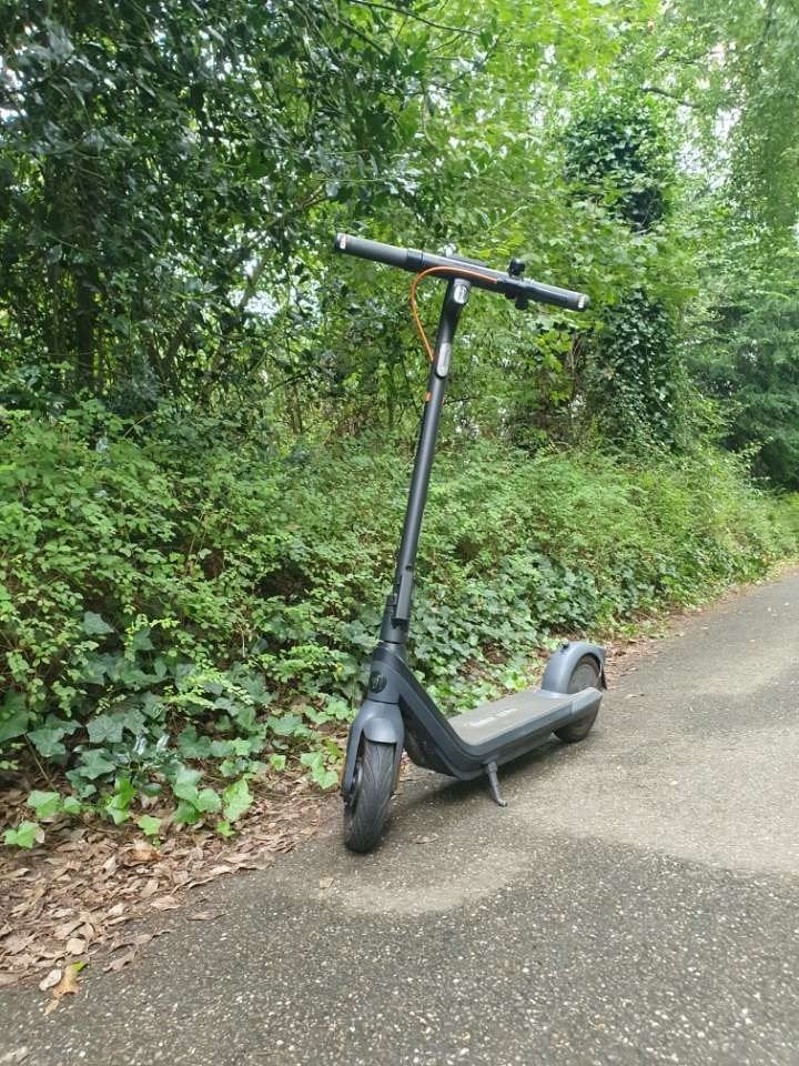 Ninebot E2 Pro elektrische step, Ophalen, Gebruikt, Elektrische step (E-scooter), Ninebot