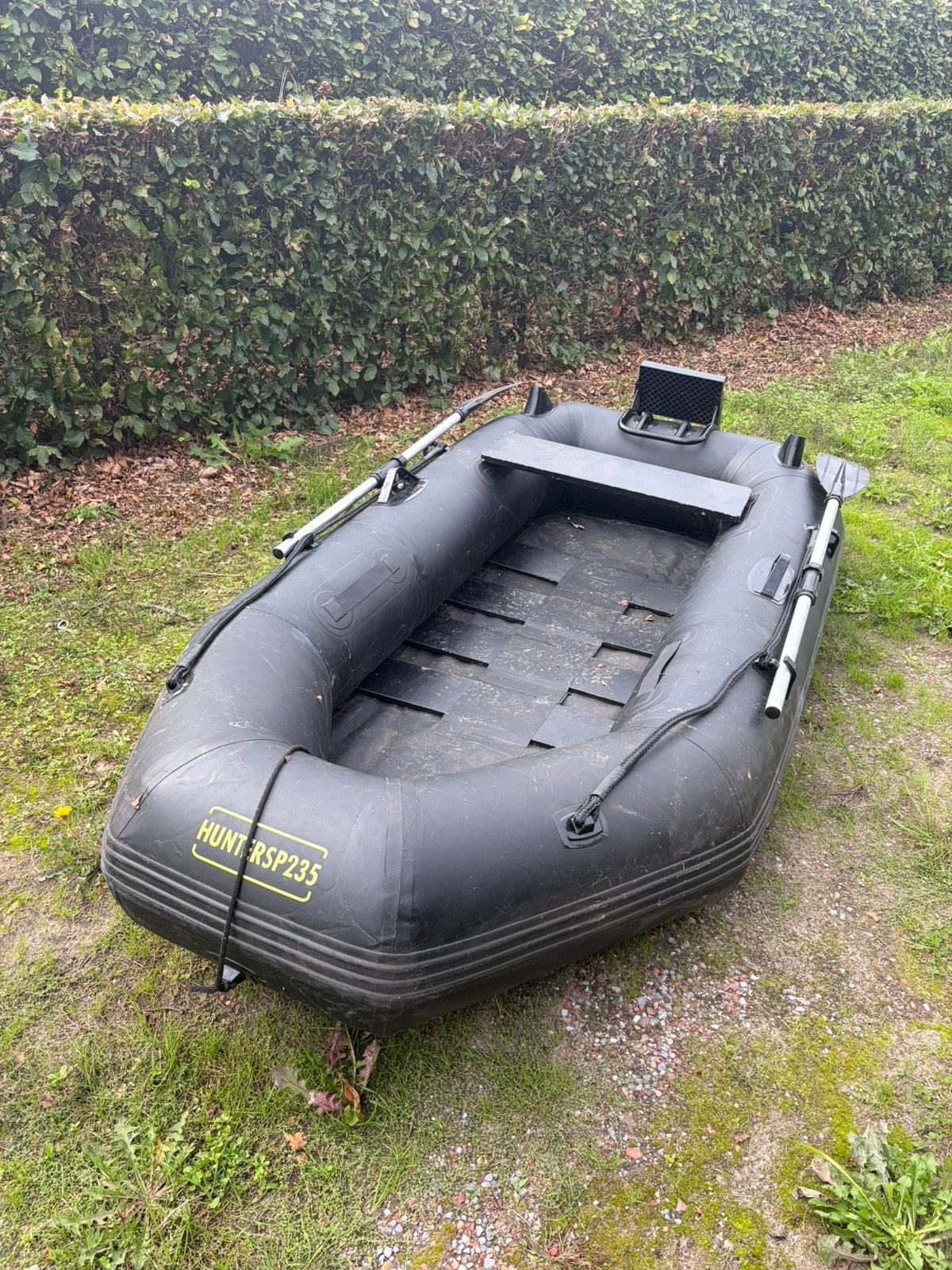 Rubberboot 2.35, Ophalen, Gebruikt, Overige typen, Motorboot