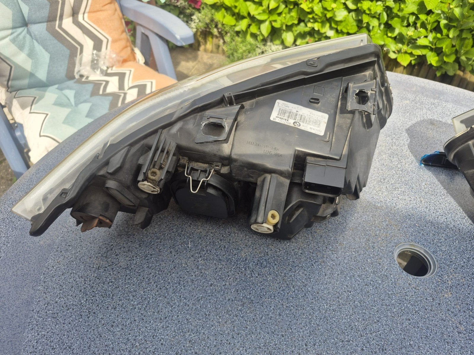 BMW E90/E91 Koplampen en Achterlichten Set, Auto-onderdelen, Verlichting, Ophalen of Verzenden