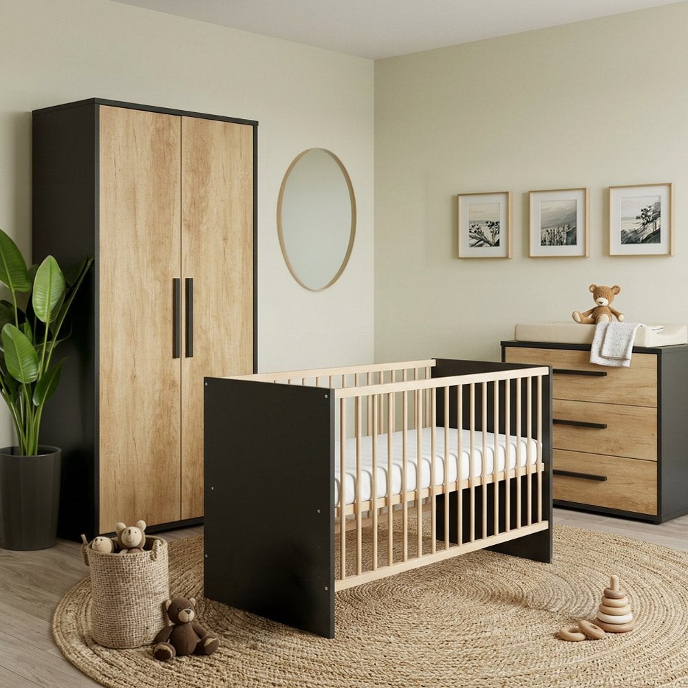 Supermooie babykamer, Ophalen, Zo goed als nieuw, Jongetje of Meisje