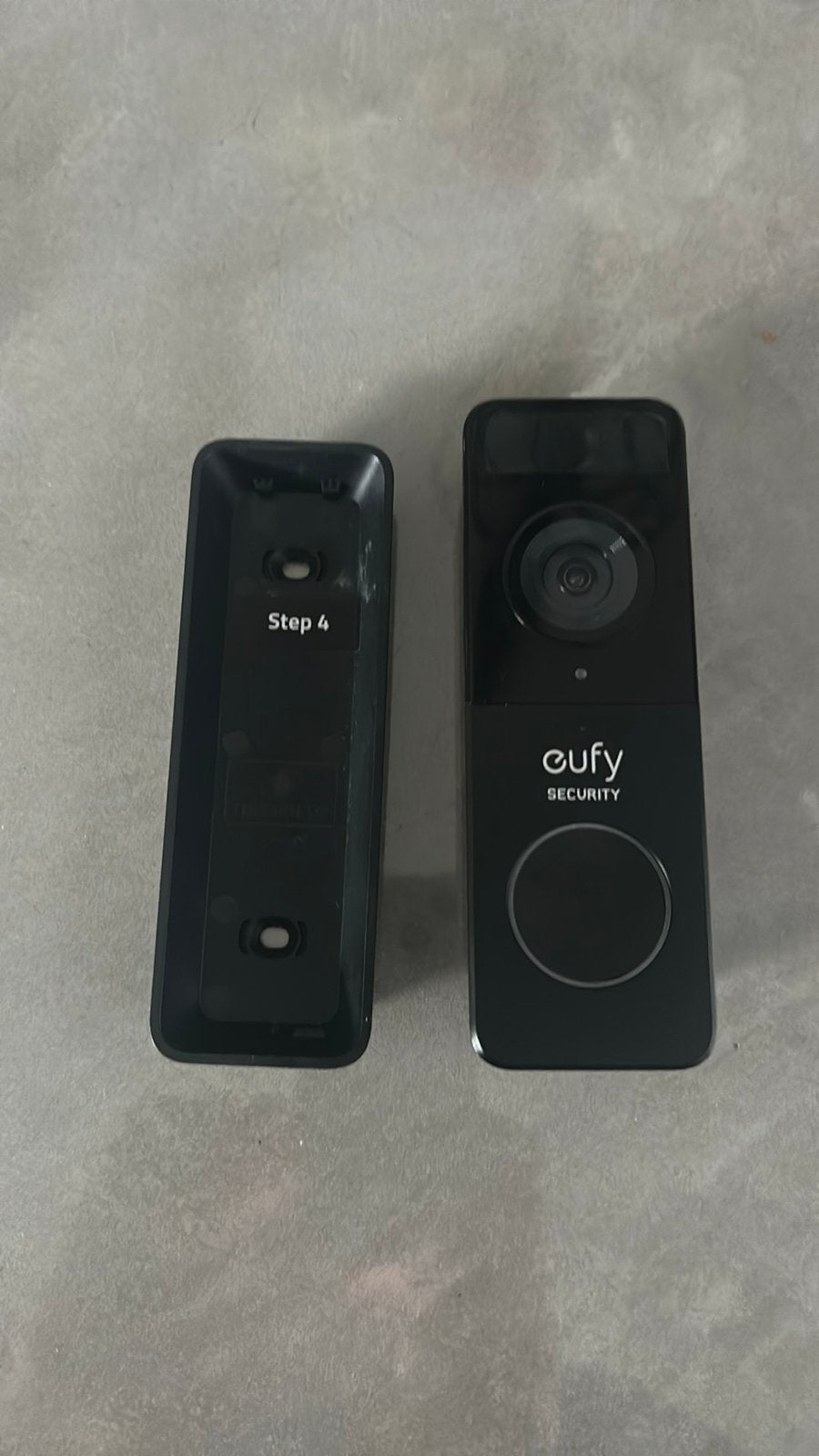 Eufy draadloze camera deurbel, Ophalen of Verzenden, Zo goed als nieuw