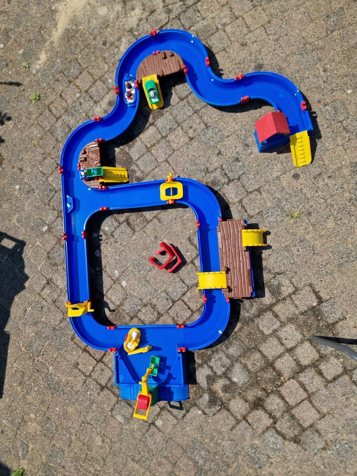 aquaplay speelset, Ophalen, Elektrisch, Overige merken