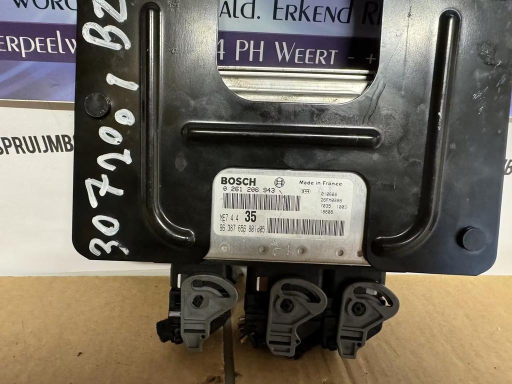 Peugeot 307 ecu 1.6 benzine, Taurusavenue 1
2132 LS  Hoofddorp, NL, Gebruikt, Contact.group@renault.com, Stellantis N.V.