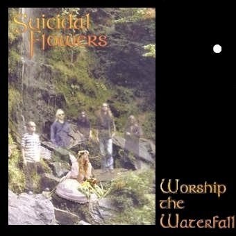 Suicidal Flowers - Worship The Waterfall (CD), Verzenden, Gebruikt, Album