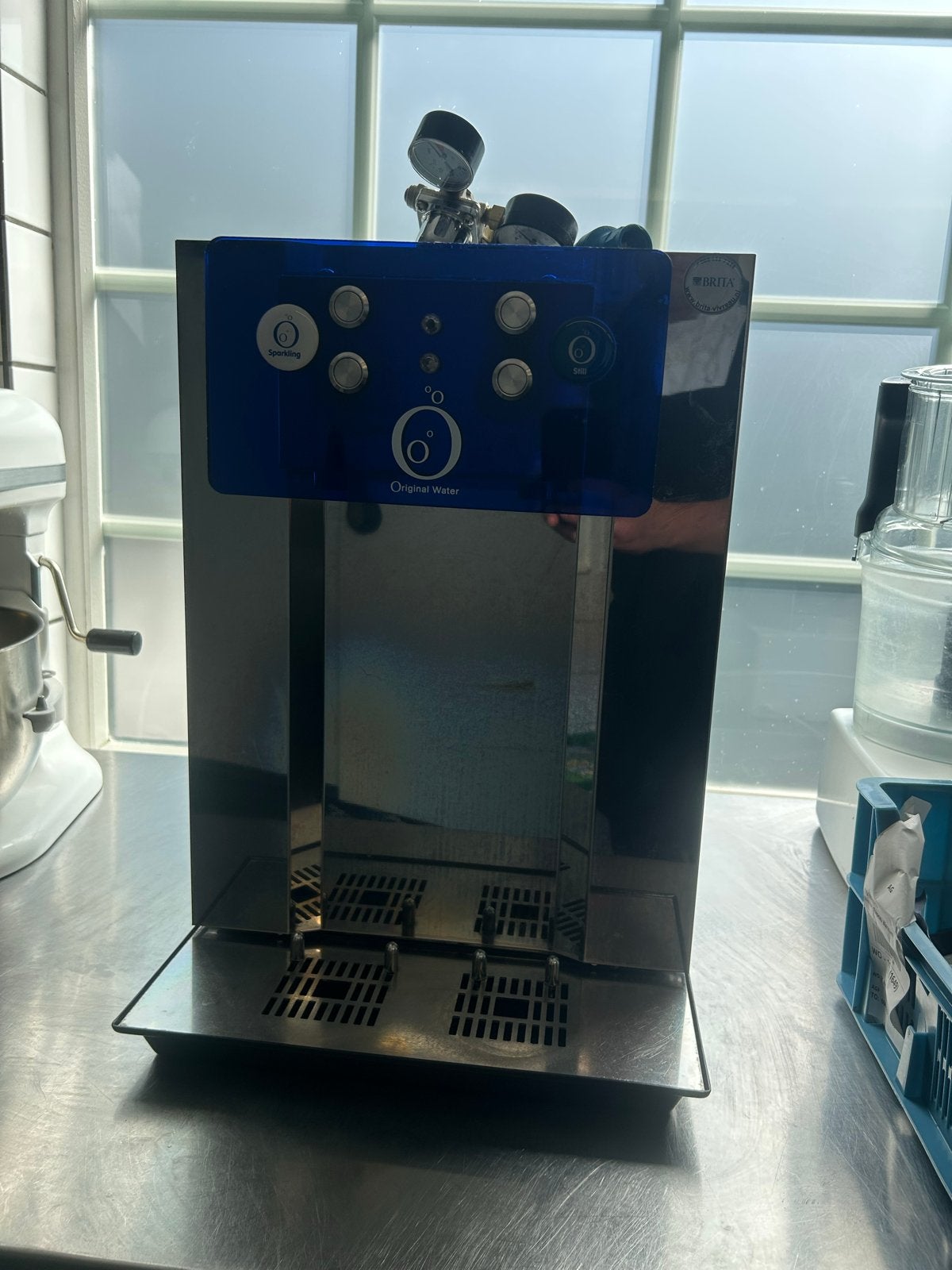 Brita Original Water Tap ( defect ) zie omschrijving, Ophalen, Gebruikt