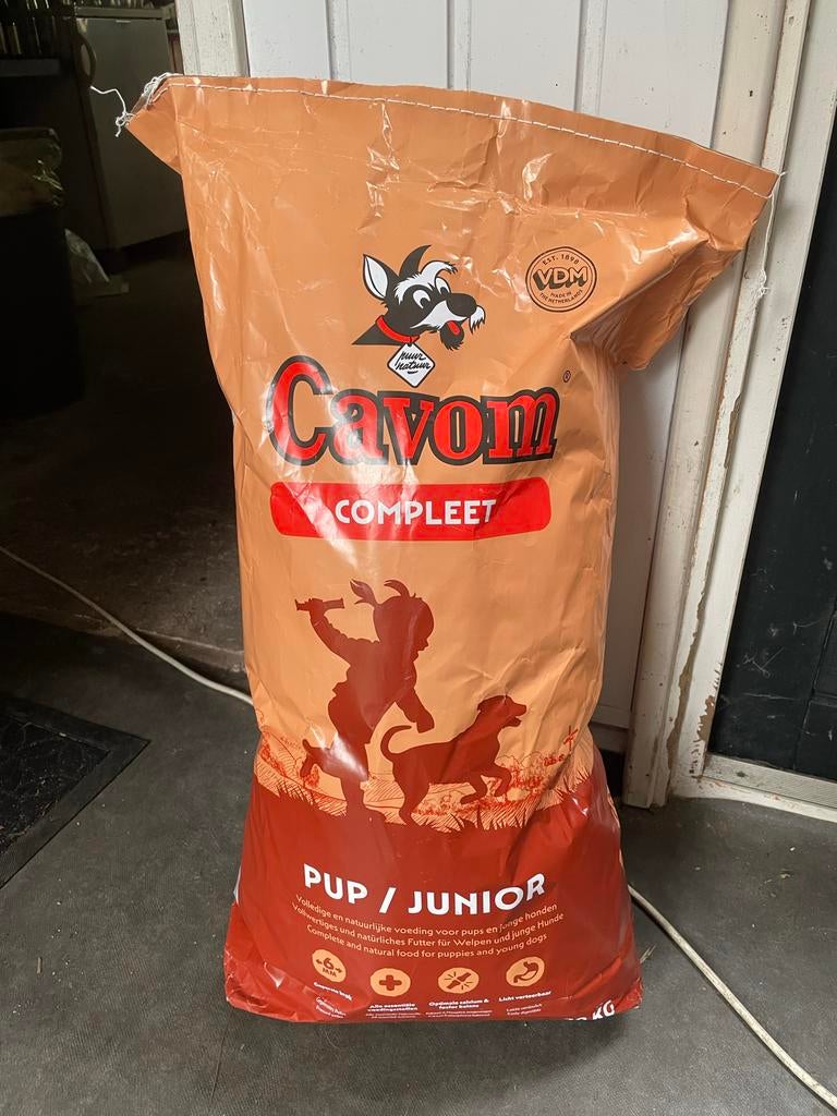 Hondenbrokken cavom, Dieren en Toebehoren, Dierenvoeding, Ophalen of Verzenden, Hond