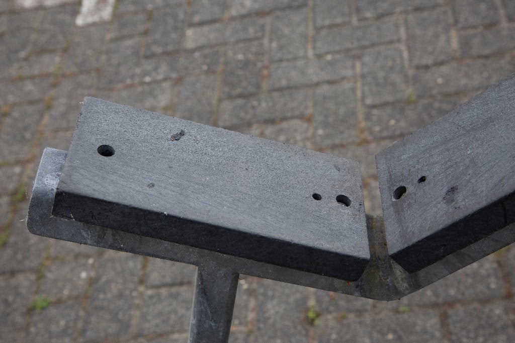 Stallingsbokken voor zeilboot, Ophalen, Gebruikt, Overige typen