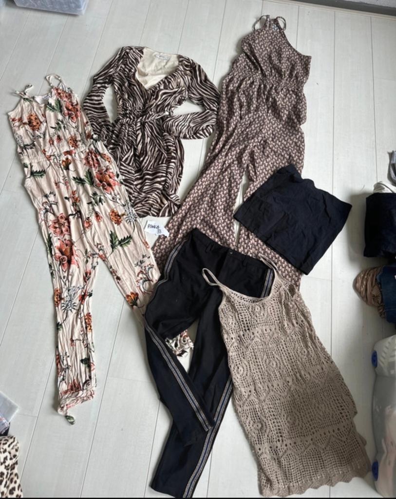Pakket zomerkleding mt s m dames pakket 33, Kleding | Dames, Ophalen of Verzenden, Zo goed als nieuw, Boven de knie
