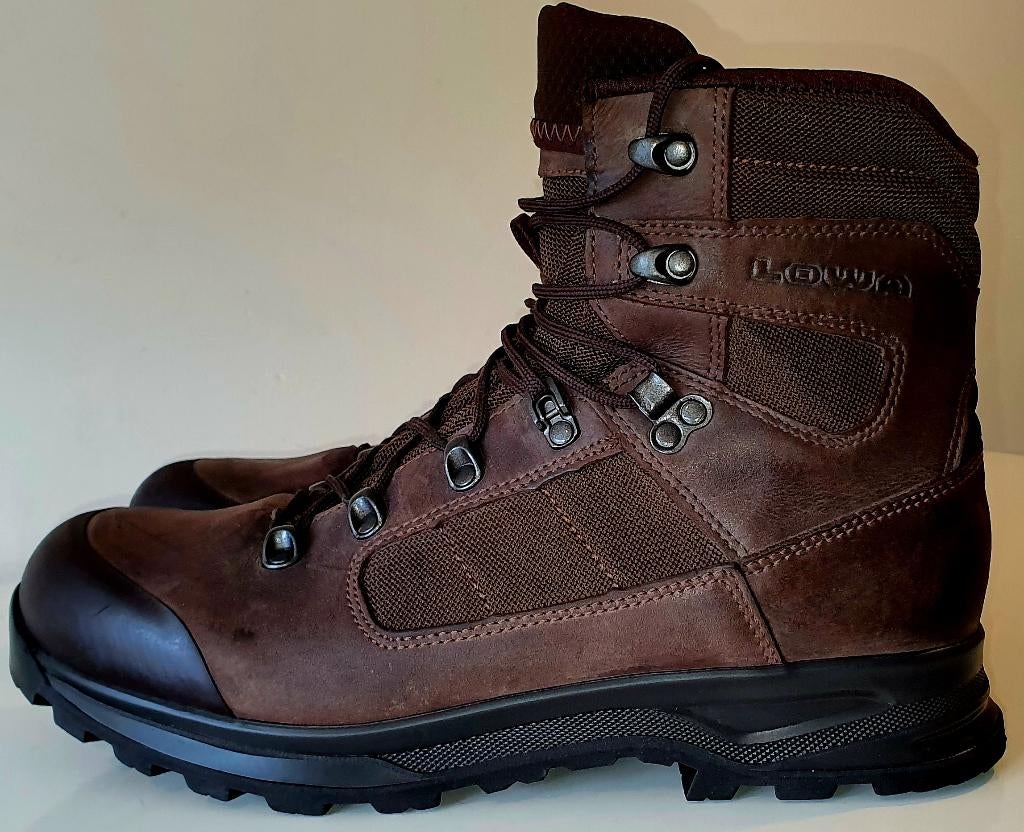 Top! Moderne Lowa Elite Evo N Wandelschoenen Mt. 9 = 43 - 44, Verzenden, Zo goed als nieuw, Schoenen