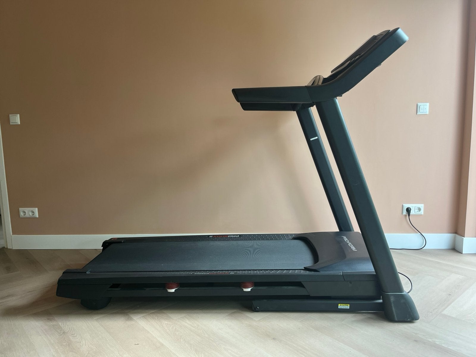 Pro form loopband proshox 2, Ophalen, Zo goed als nieuw, Loopband