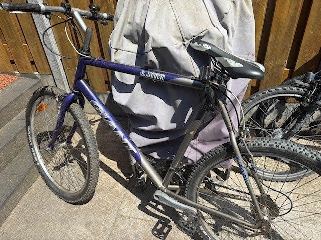 fiets giant, Ophalen, Gebruikt, Heren, Giant