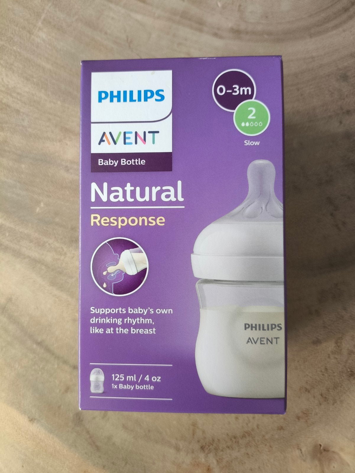 GRATIS NIEUW Philips Avent babyfles, Kinderen en Baby's, Babyvoeding en Toebehoren, Ophalen of Verzenden, Nieuw, Overige typen