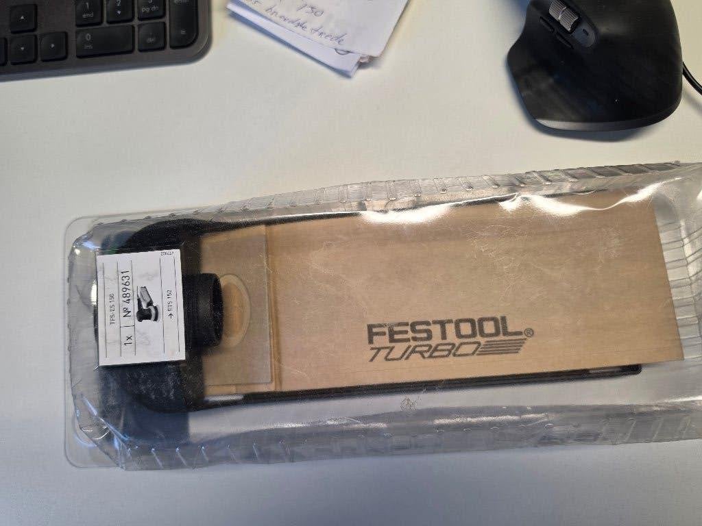 Festool TFS-ES 150 Turbofilter-set