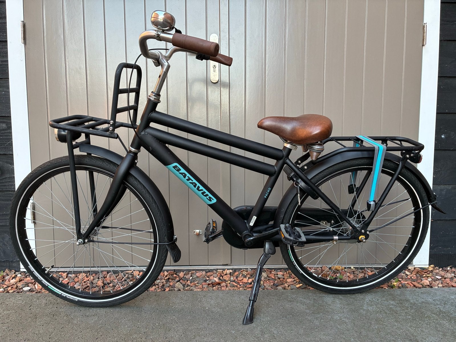 Batavus Packd - 24inch - 3 versnellingen, Ophalen, Zo goed als nieuw, Terugtraprem, 20 inch of meer