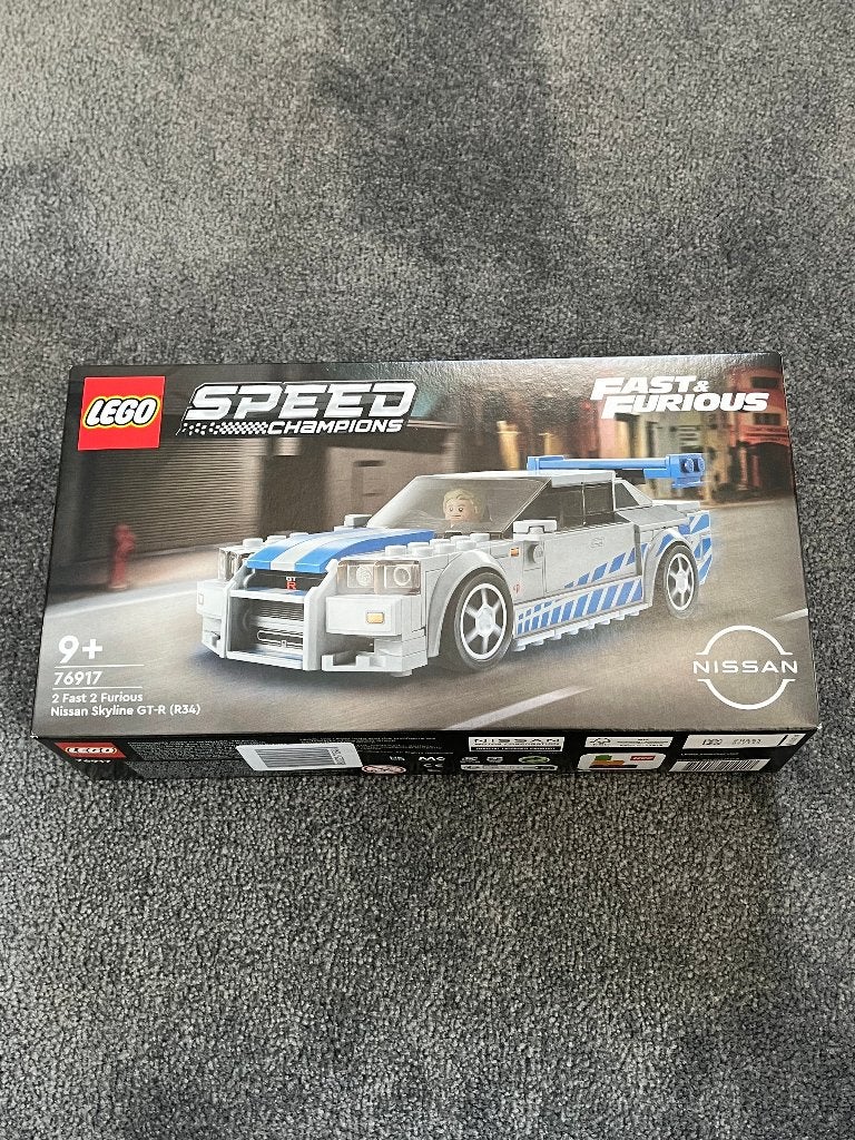LEGO - 9 x Speed Champions bundle, Lego, Nieuw, Compleet, Complete set