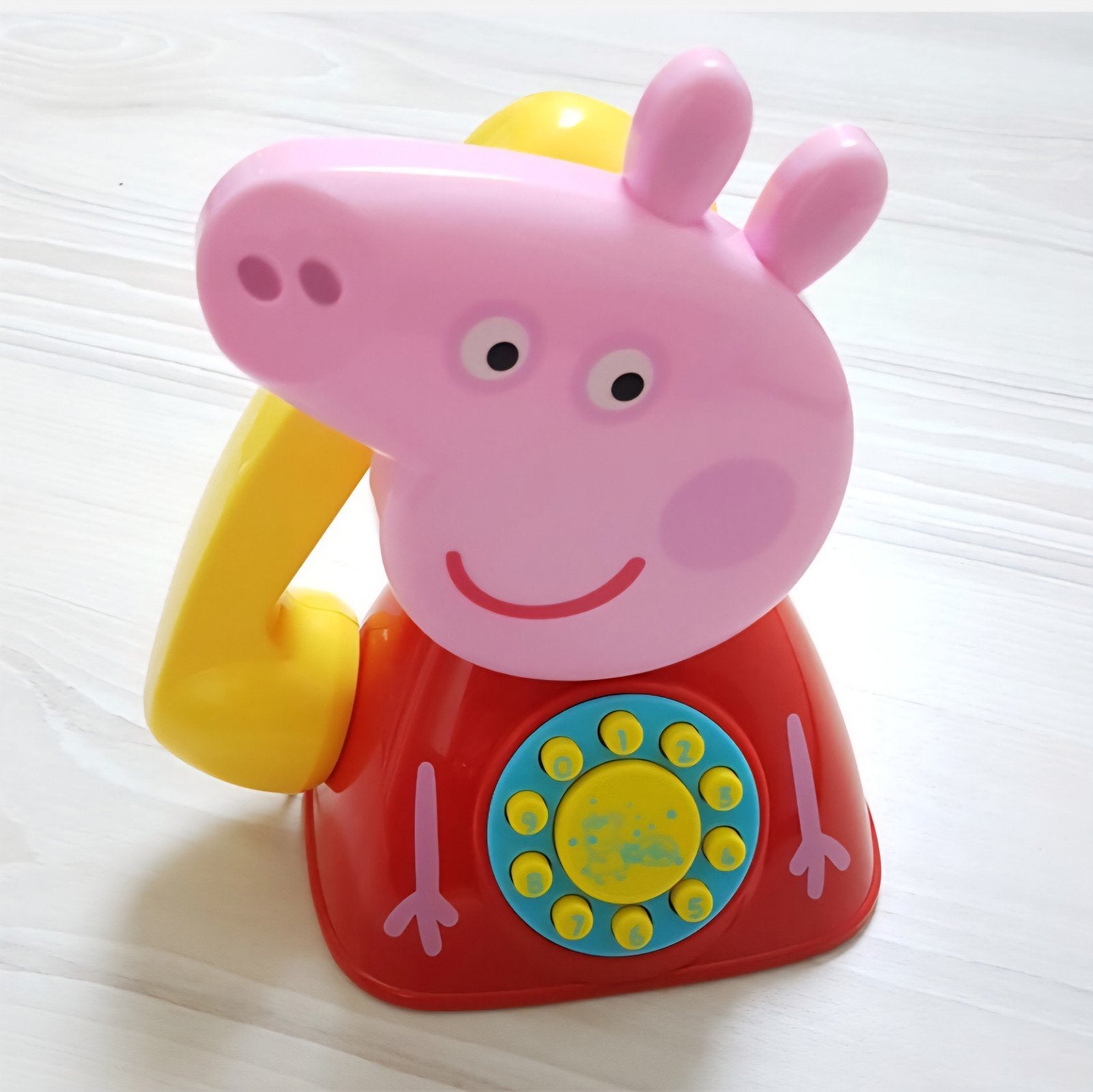 Peppa pig telefoon, Ophalen of Verzenden