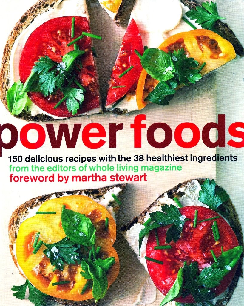 Power Foods - Editors Whole Living Magazine / 9780307465320, Boeken, Dieet en Voeding, The Editors of Whole Living Magazine, Ophalen of Verzenden