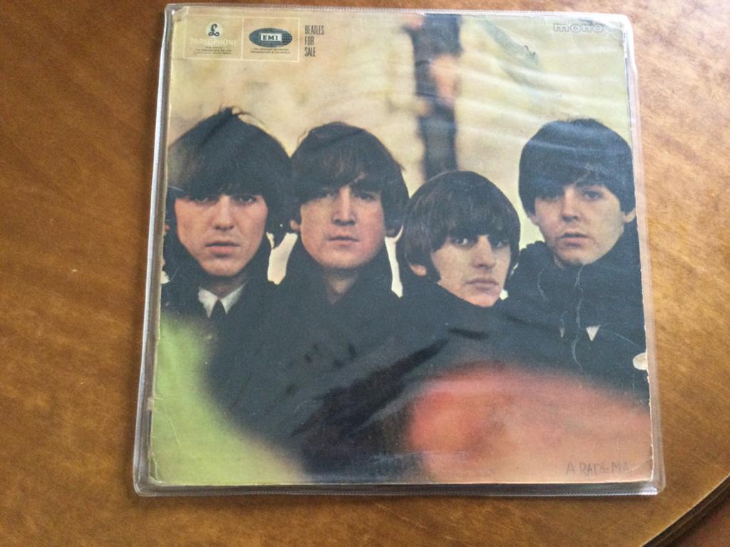 LP The Beatles, Ophalen of Verzenden, Gebruikt, 12 inch, Progressive