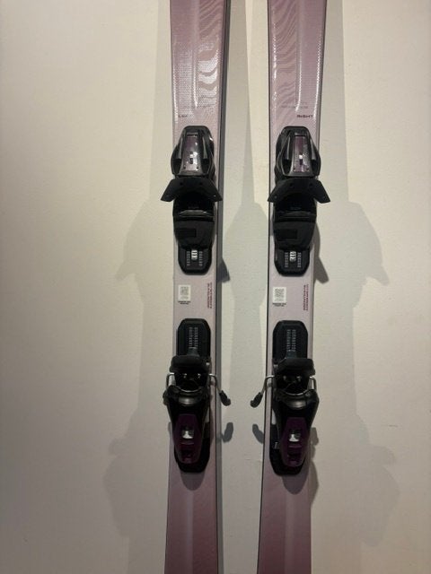 Elan Primetime N3  Dames Carveski's  Lengte 158 cm Testski's, Overige merken, 140 tot 160 cm, Info@elan.si, Ophalen of Verzenden