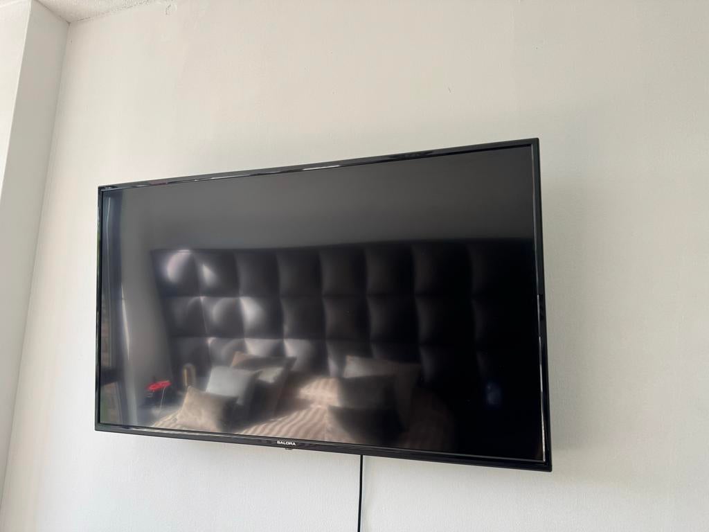 Salora TV te koop - Goede staat, Ophalen of Verzenden, Gebruikt, Overige merken