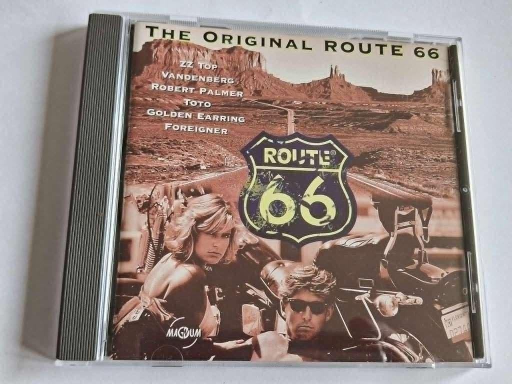 The Original Route 66, Cd's en Dvd's, Cd's | Verzamelalbums, Gebruikt, Rock en Metal, Ophalen of Verzenden