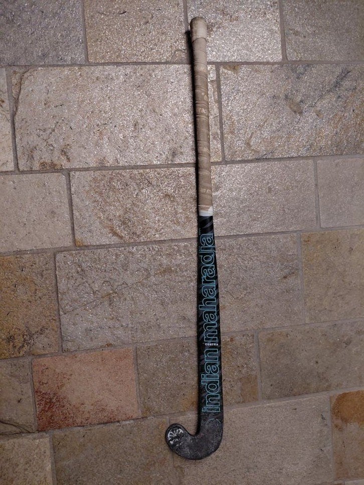 Indian Maharadja hockeystick 34 inch, Ophalen, Gebruikt, Stick