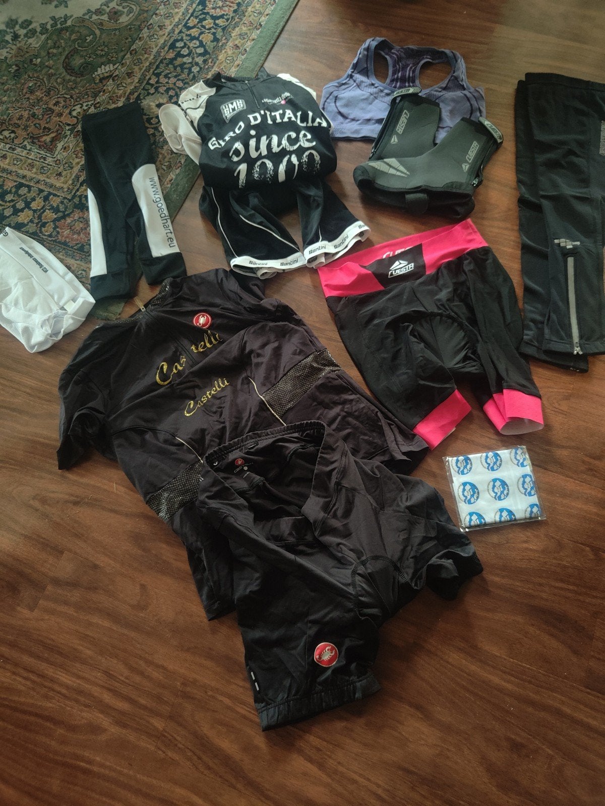 fietskleding, Kleding | Dames, Ophalen, Zo goed als nieuw, Maat 46/48 (XL) of groter