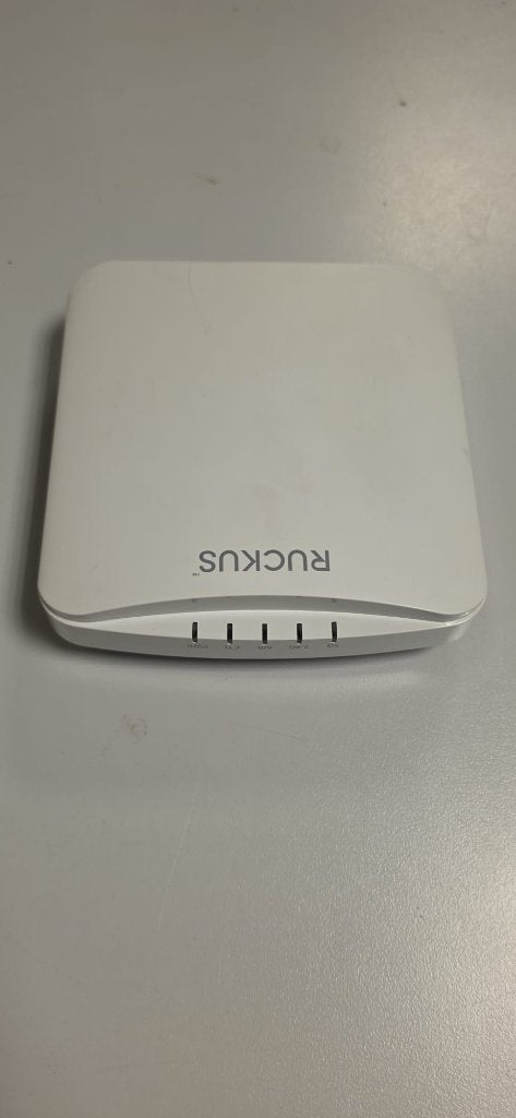 Ruckus R350 Unleashed Access Point, Computers en Software, Accesspoints, Ophalen of Verzenden, Gebruikt, Ruckus
