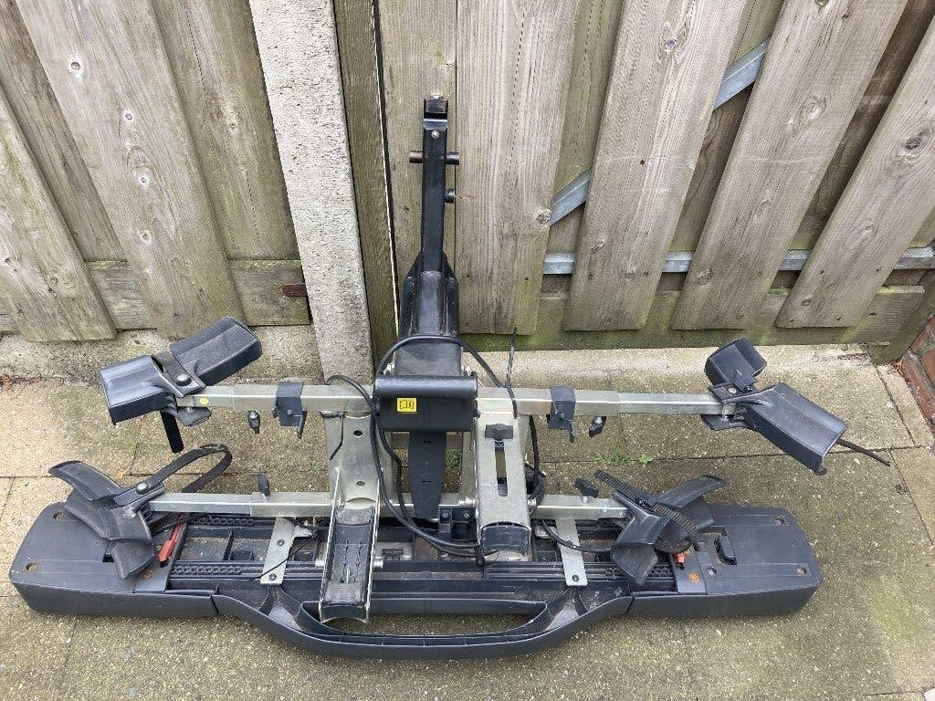 Fietsendrager voor Honda insight, Ophalen, 2 fietsen, Gebruikt, Trekhaakdrager