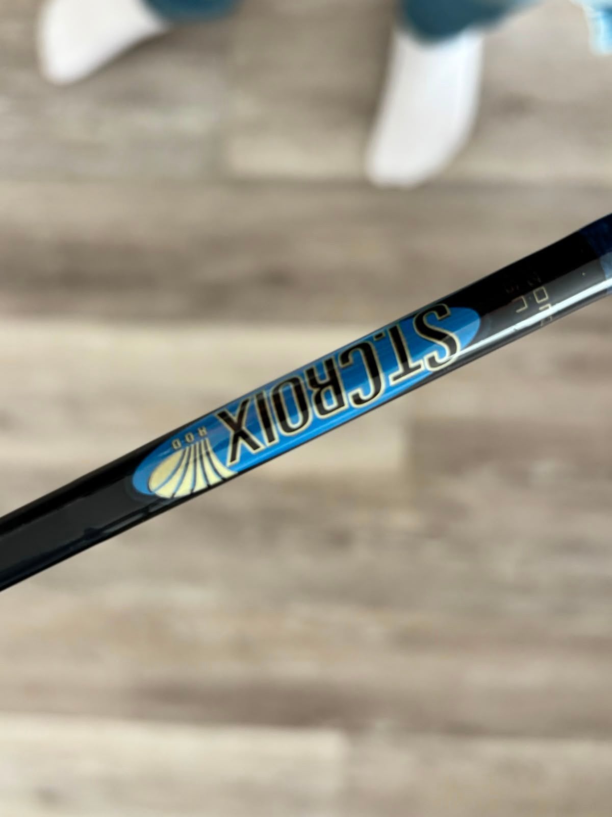 St.Croix pro graphite nieuw, Ophalen of Verzenden, Nieuw, Werphengel