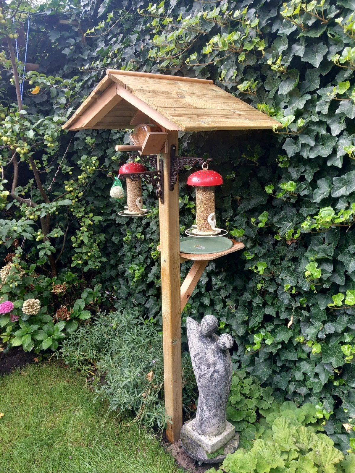 Te koop vogelvoeder huisjes., Tuin en Terras, Ophalen, Nieuw