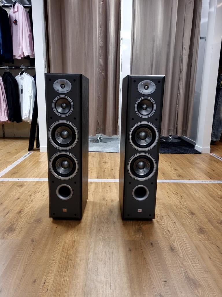 JBL Northridge E80 Luidsprekers-Krachtig Geluid nieuwestaat!, Ophalen, JBL, //, Zo goed als nieuw