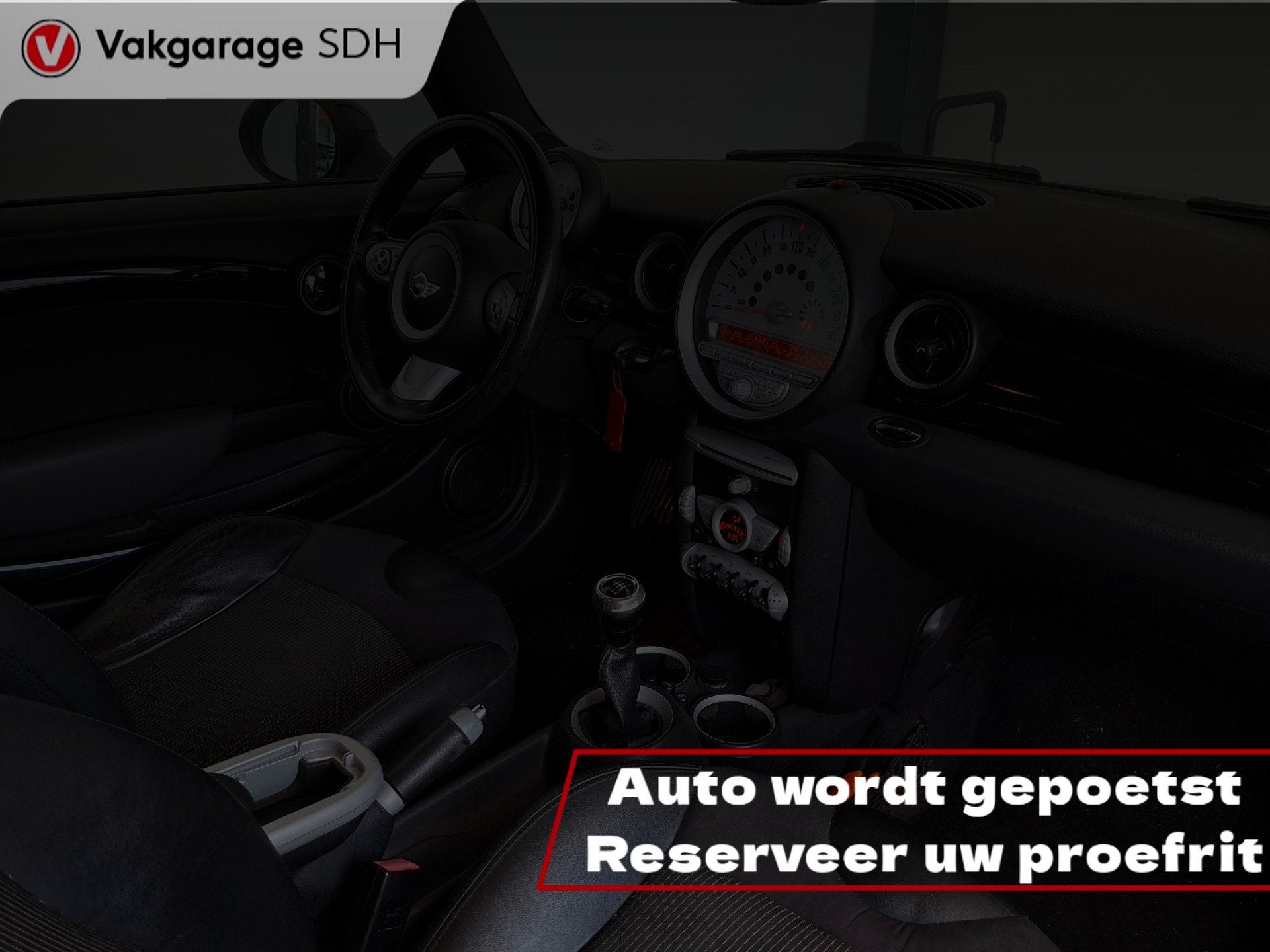 Mini Clubman 1.6 Cooper S|Stoelverwarming|Voorruitverwarming, Auto's, Voorwielaandrijving, Gebruikt, 4 cilinders, Bruin