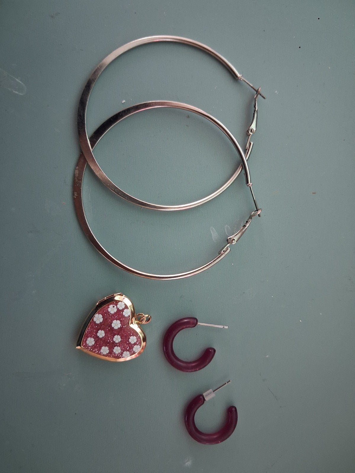 Sieraden, Ophalen of Verzenden, Staal