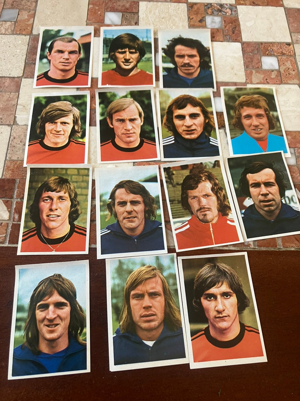 Fc twente panini vanderhout 1975-1976, Ophalen of Verzenden, Zo goed als nieuw, F.C. Twente, Poster, Plaatje of Sticker