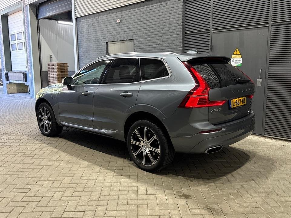 Volvo XC60 T6 Inscription | Bowers&Wilkins | Luchtvering | P, Auto's, Gebruikt, Euro 6, 1969 cc, 138 €/maand