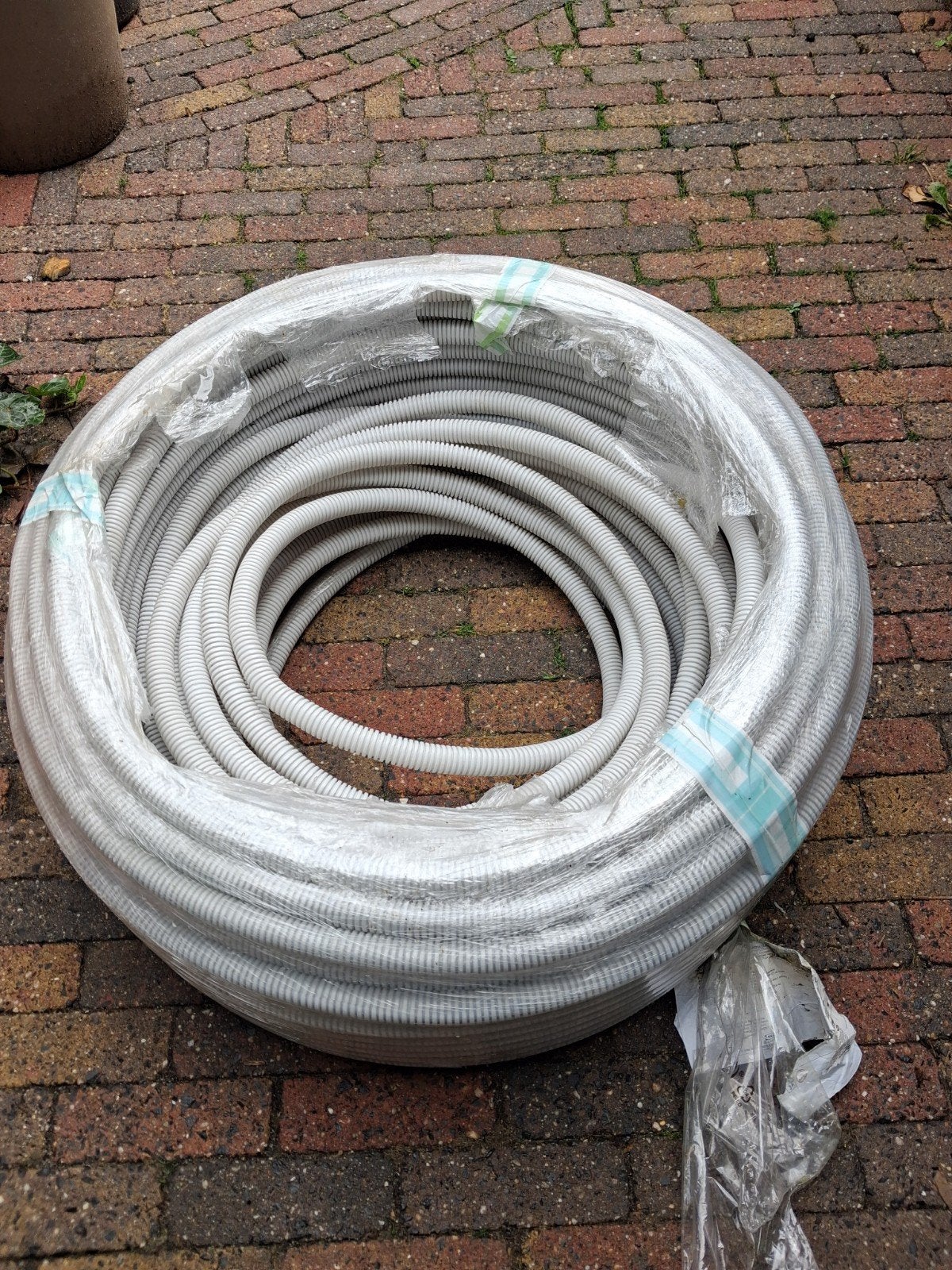 19mm flexibele buis met trekdraad, Ophalen of Verzenden, Nieuw, Overige typen