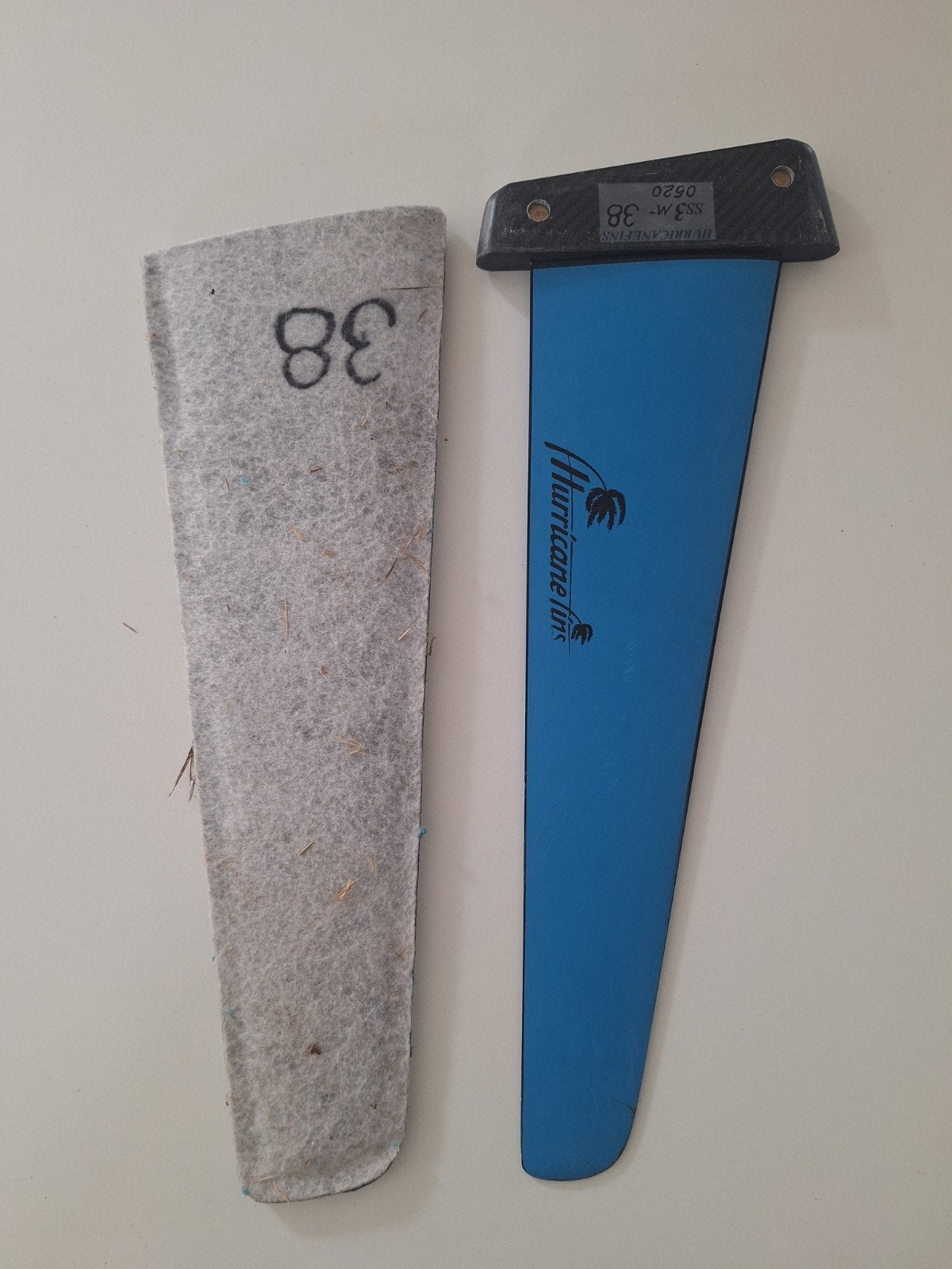 Hurricane Fins SS3 M 38 TB, Ophalen of Verzenden, Vin