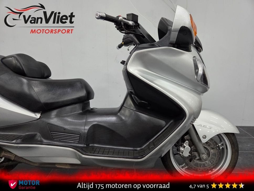 Erg Mooie Suzuki AN 650 Burgman Executive bj 2004 Zie Foto\', Bedrijf, Onbekend, Onbekend, Scooter