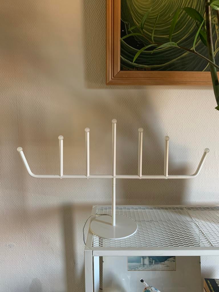 Ikea Strala kandelaar ledlamp, Huis en Inrichting, -, -, Ophalen of Verzenden, Zo goed als nieuw